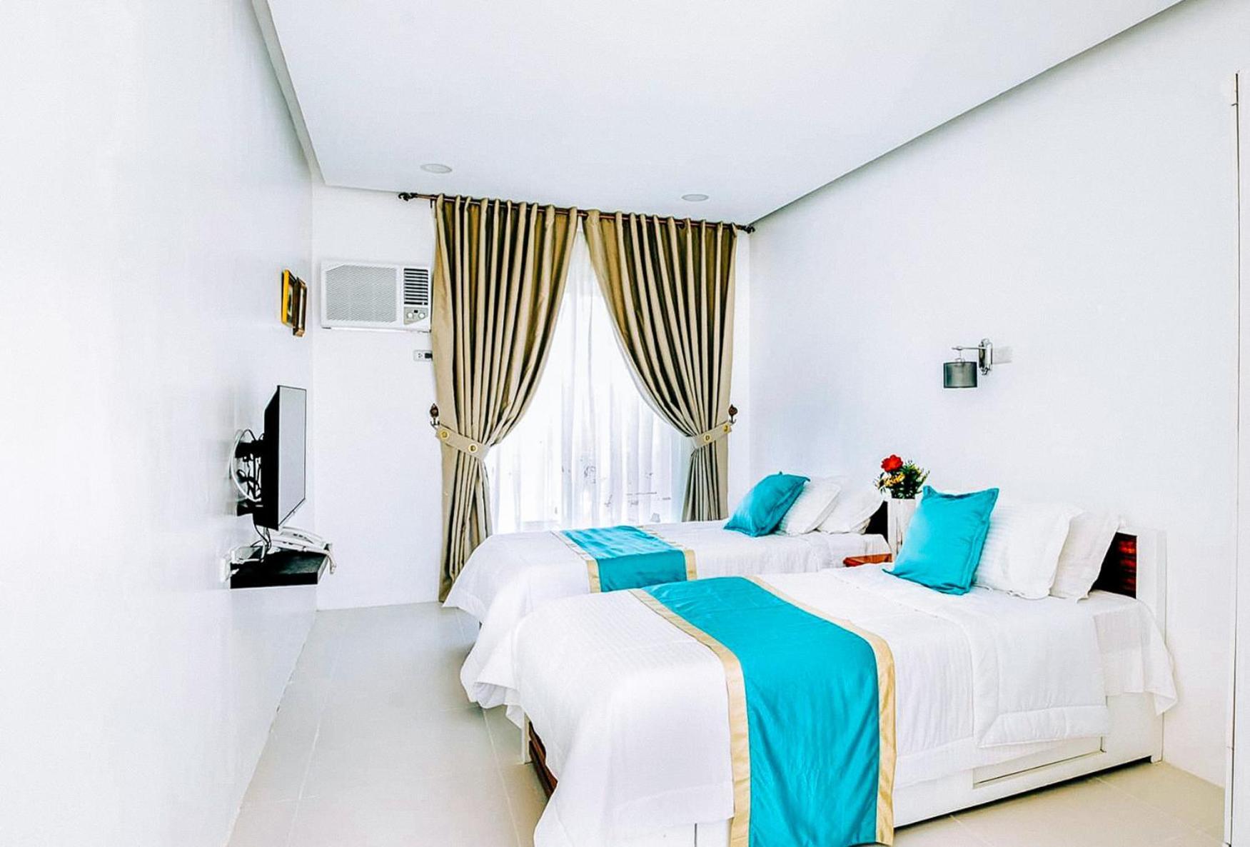 Reddoorz At Pwl Exclusive Resort Cebu Carmen  エクステリア 写真